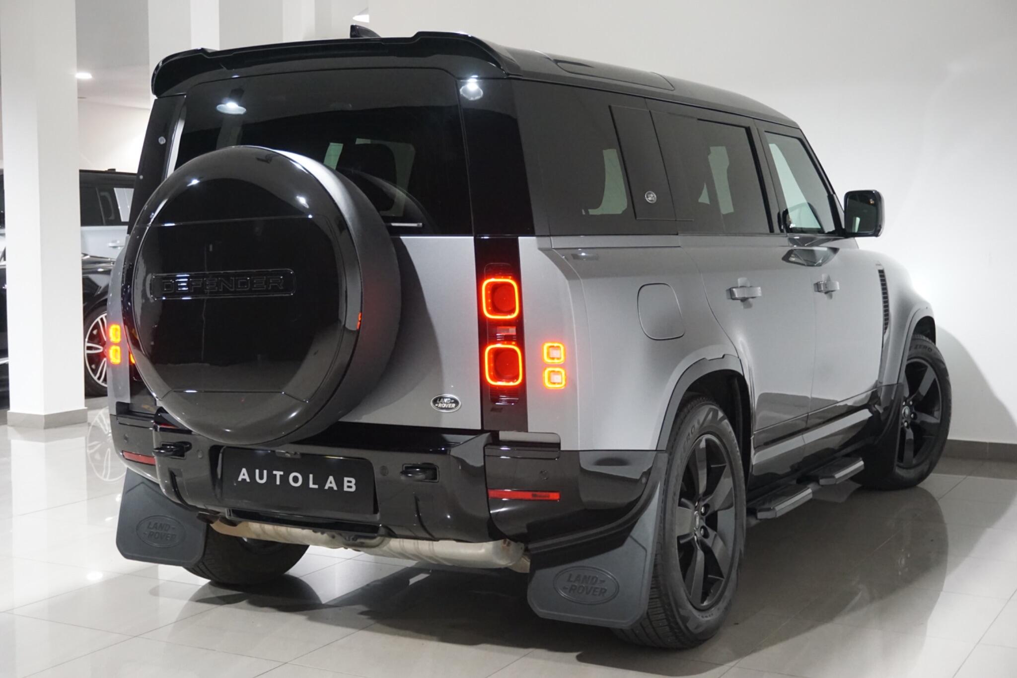 Land Rover Defender 110 3.0 D250 MHEV X-Dynamic SE SUV 5dr Diesel Auto 4WD Euro 6 (s/s) (250 ps)